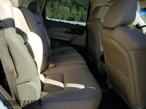 ✅ 2009 Acura MDX Technology • VIN: 2HNYD28639H508428 • Lot: 82382615. Listed on Copart with 122,540 mi. Free auction sales archive from the USA and detailed vehicle history report at DreamBid. Image 11.