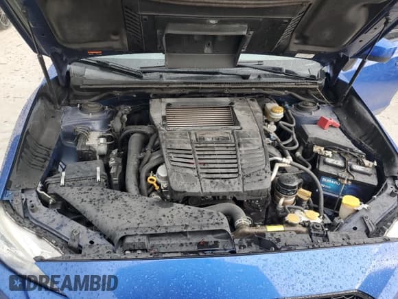 ✅ 2020 Subaru WRX Premium • VIN: JF1VA1C63L9803335 • Lot: 80551315. Listed on Copart with 56,987 mi. Free auction sales archive from the USA and detailed vehicle history report at DreamBid. Image 11.