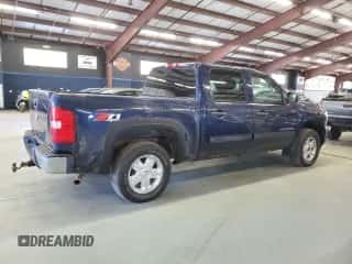 2011 Chevrolet Silverado 1500 LT with VIN 3GCPKSE3XBG130972, listed as a Copart auction lot 84892865 with 164,272 mi miles and Clean title. Bid and sale history available at DreamBid. Image 3.