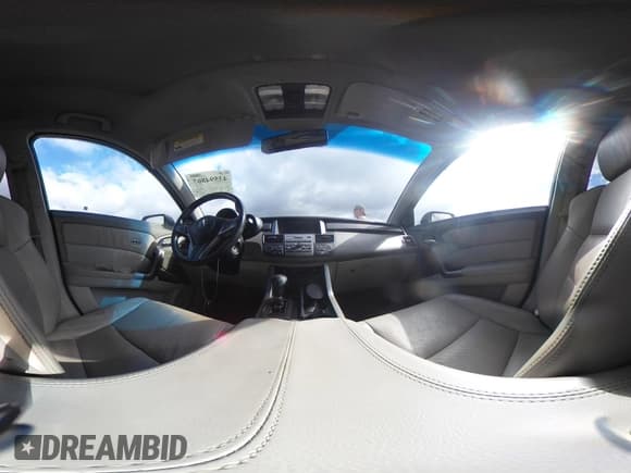 ✅ 2010 Acura RDX • VIN: 5J8TB1H25AA005369 • Lot: 43594867. Listed on IAAI with 193,712 mi. Free auction sales archive from the USA and detailed vehicle history report at DreamBid. Image 18.