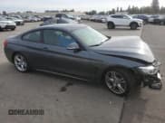 ✅ 2015 BMW 4 Series 435i • VIN: WBA3R1C52FK195447 • Lot: 85649135. Listed on Copart with 107,916 mi. Free auction sales archive from the USA and detailed vehicle history report at DreamBid. Image 4.