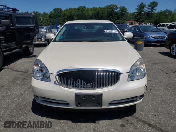 ✅ 2008 Buick Lucerne CXS • VIN: 1G4HE57Y98U137354 • Лот: 61734215. Опубликован ранее на Copart с пробегом 77 771 миль. Бесплатный доступ к архиву аукционных продаж из США и подробный отчёт об истории автомобиля на DreamBid. Изображение 5.