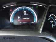 ✅ 2019 Honda Civic EX-L • VIN: JHMFC1F7XKX009910 • Lot: 43264419. Listed on IAAI with 132,815 mi. Free auction sales archive from the USA and detailed vehicle history report at DreamBid. Image 15.