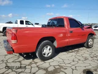 ✅ 1999 Dodge Dakota SLT • VIN: 1B7FL26XXXS254590 • Lot: 80100174. Wystawiony na Copart z przebiegiem 330 874 mil. Bezpłatny archiwum sprzedaży aukcyjnych z USA i szczegółowy raport historii pojazdu na DreamBid. Zdjęcie 3.