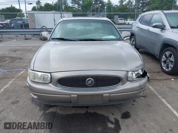 ✅ 2000 Buick LeSabre Limited • VIN: 1G4HR54K7YU321650 • Lot: 42295149. Listed on IAAI with 207,417 mi. Free auction sales archive from the USA and detailed vehicle history report at DreamBid. Image 12.