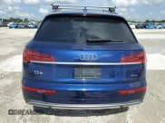 ✅ 2024 Audi Q5 Premium • VIN: WA1ABAFY0R2082535 • Lot: 63389605. Listed on Copart with 9,651 mi. Free auction sales archive from the USA and detailed vehicle history report at DreamBid. Image 6.