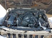 ✅ 2021 Jeep Gladiator Overland • VIN: 1C6HJTFG0ML578410 • Лот: 58590995. Опубликован ранее на Copart с пробегом Не указан. Бесплатный доступ к архиву аукционных продаж из США и подробный отчёт об истории автомобиля на DreamBid. Изображение 11.