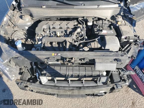 ✅ 2020 Hyundai Venue SEL • VIN: KMHRC8A31LU048069 • Лот: 83956594. Размещён на Copart с пробегом 38 611 миль миль. Получите бесплатный доступ к архиву аукционных продаж из США и посмотрите подробный отчёт об истории автомобиля на DreamBid. Изображение 12.