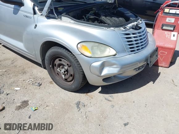 ✅ 2005 Chrysler PT Cruiser • VIN: 3C4FY48BX5T575975 • Lot: 42861638. Listed on IAAI with Not provided. Free auction sales archive from the USA and detailed vehicle history report at DreamBid. Image 6.