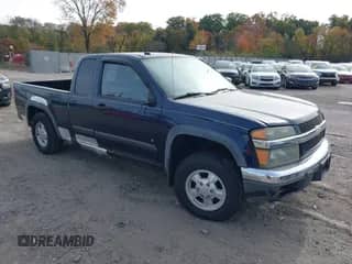 2008 Chevrolet Colorado 1LT с VIN 1GCDT19E388133765, выставлен на аукционе IAAI как лот 43559234 с пробегом 198 588 миль миль и . История ставок и продаж доступна на DreamBid. Изображение 1.