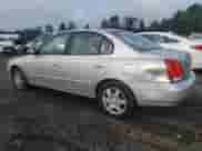 2003 Hyundai Elantra GLS с VIN KMHDN45D33U677252, выставлен на аукционе Copart как лот 73908014 с пробегом 120 852 миль миль и Списание • Salvage title. История ставок и продаж доступна на DreamBid. Изображение 2.