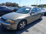 ✅ 2001 Lincoln LS Sport • VIN: 1LNHM86S31Y714332 • Лот: 42238079. Опубликован ранее на IAAI с пробегом 74 152 миль. Бесплатный доступ к архиву аукционных продаж из США и подробный отчёт об истории автомобиля на DreamBid. Изображение 2.