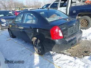 ✅ 2008 Hyundai Accent GLS • VIN: KMHCN46C98U196608 • Лот: 41329422. Опубликован ранее на IAAI с пробегом 147 026 миль. Бесплатный доступ к архиву аукционных продаж из США и подробный отчёт об истории автомобиля на DreamBid. Изображение 3.