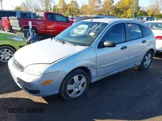 ✅ 2007 Ford Focus S • VIN: 1FAHP37N17W339476 • Lot: 43609317. Listed on IAAI with 184,737 mi. Free auction sales archive from the USA and detailed vehicle history report at DreamBid. Image 2.