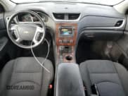 ✅ 2014 Chevrolet Traverse LT • VIN: 1GNKRGKD9EJ171944 • Lot: 92418255. Wystawiony na Copart z przebiegiem 251 979 mil. Bezpłatny archiwum sprzedaży aukcyjnych z USA i szczegółowy raport historii pojazdu na DreamBid. Zdjęcie 8.