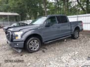 ✅ 2017 Ford F-150 XL • VIN: 1FTEW1CF7HFA07790 • Лот: 69863665. Опубликован ранее на Copart с пробегом 209 087 миль. Бесплатный доступ к архиву аукционных продаж из США и подробный отчёт об истории автомобиля на DreamBid. Изображение 1.