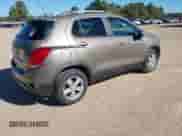 2021 Chevrolet Trax LT с VIN KL7CJLSBXMB313428, выставлен на аукционе IAAI как лот 43601108 с пробегом 101 258 миль миль и . История ставок и продаж доступна на DreamBid. Изображение 4.