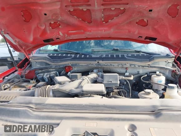 ✅ 2022 Ford F-250 XL • VIN: 1FT7X2B60NED79826 • Lot: 42893925. Wystawiony na IAAI z przebiegiem 117 485 mil. Bezpłatny archiwum sprzedaży aukcyjnych z USA i szczegółowy raport historii pojazdu na DreamBid. Zdjęcie 9.