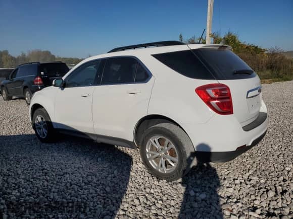 2016 Chevrolet Equinox LT with VIN 2GNALCEK6G1134556, listed as a Copart auction lot 86525465 with 170,388 mi miles and Clean title. Bid and sale history available at DreamBid. Image 2.