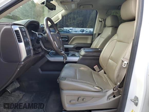 ✅ 2014 Chevrolet Silverado 1500 LTZ • VIN: 3GCUKSEC1EG254801 • Лот: 92074625. Опубликован ранее на Copart с пробегом 215 706 миль. Бесплатный доступ к архиву аукционных продаж из США и подробный отчёт об истории автомобиля на DreamBid. Изображение 7.