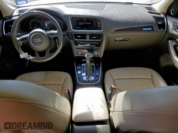 ✅ 2015 Audi Q5 Premium Plus • VIN: WA1DGAFP6FA063737 • Лот: 90288685. Опубликован ранее на Copart с пробегом 112 401 миль. Бесплатный доступ к архиву аукционных продаж из США и подробный отчёт об истории автомобиля на DreamBid. Изображение 8.