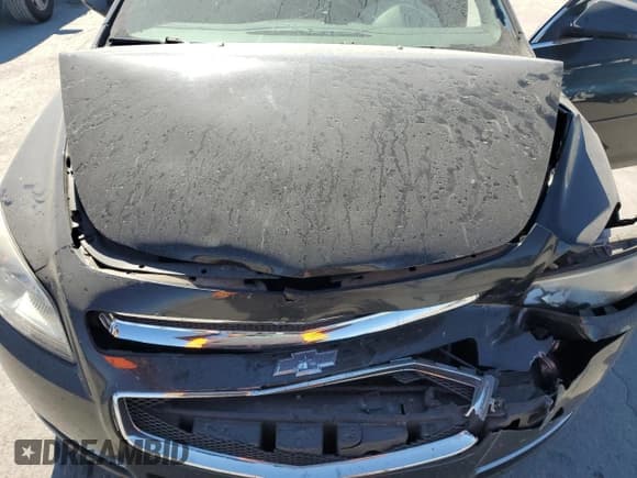 ✅ 2012 Chevrolet Malibu 1LT • VIN: 1G1ZC5E00CF115714 • Lot: 76581454. Listed on Copart with 145,764 mi. Free auction sales archive from the USA and detailed vehicle history report at DreamBid. Image 11.