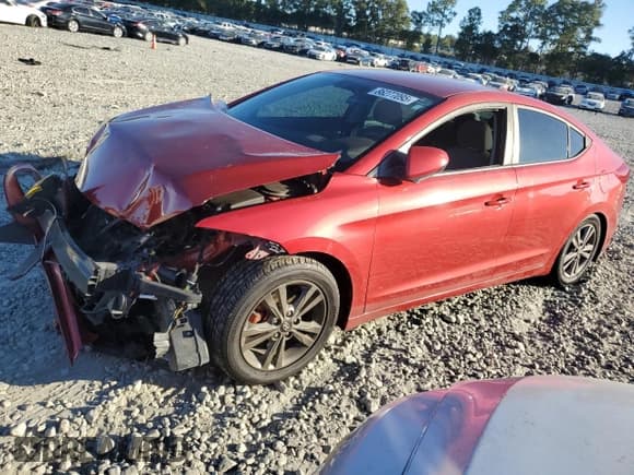 ✅ 2018 Hyundai Elantra SEL • VIN: 5NPD84LF9JH248110 • Lot: 86277095. Listed on Copart with 110,992 mi. Free auction sales archive from the USA and detailed vehicle history report at DreamBid. Image 1.