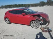 ✅ 2012 Hyundai Veloster w/Red Int • VIN: KMHTC6AD7CU078907 • Lot: 77014224. Wystawiony na Copart z przebiegiem 139 887 mil. Bezpłatny archiwum sprzedaży aukcyjnych z USA i szczegółowy raport historii pojazdu na DreamBid. Zdjęcie 4.