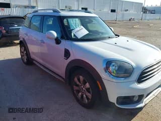 ✅ 2019 MINI Countryman Cooper • VIN: WMZYS7C53K3F45854 • Lot: 41884080. Listed on IAAI with 114,524 mi. Free auction sales archive from the USA and detailed vehicle history report at DreamBid. Image 1.