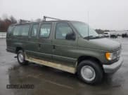 ✅ 2002 Ford Econoline Passenger XL • VIN: 1FBSS31L62HA73251 • Lot: 42872235. Listed on Copart with 109,871 mi. Free auction sales archive from the USA and detailed vehicle history report at DreamBid. Image 4.