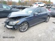 ✅ 2015 Hyundai Genesis 3.8L • VIN: KMHGN4JE4FU019133 • Лот: 43610956. Опубликован ранее на IAAI с пробегом 88 791 миль. Бесплатный доступ к архиву аукционных продаж из США и подробный отчёт об истории автомобиля на DreamBid. Изображение 2.