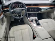 ✅ 2022 Audi A6 Premium Plus • VIN: WAUL2BF29NN056523 • Lot: 71918124. Wystawiony na Copart z przebiegiem 18 933 mil. Bezpłatny archiwum sprzedaży aukcyjnych z USA i szczegółowy raport historii pojazdu na DreamBid. Zdjęcie 8.