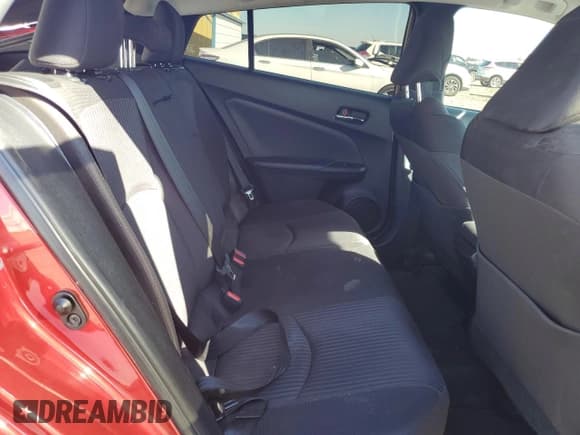 ✅ 2017 Toyota Prius Two • VIN: JTDKBRFU0H3569572 • Lot: 92216875. Listed on Copart with 228,748 mi. Free auction sales archive from the USA and detailed vehicle history report at DreamBid. Image 10.