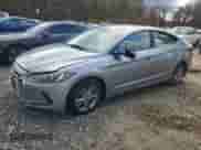 2017 Hyundai Elantra SE z VIN 5NPD84LF2HH024963, wystawiony jako Copart lot #91060625 z przebiegiem 149 159 mil mil oraz Czysty tytuł • Clean title. Historia ofert i sprzedaży dostępna na DreamBid. Obrazek 1.