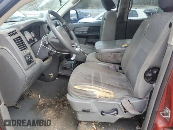 ✅ 2008 Dodge 1500 SLT • VIN: 1D7HA18N78S573117 • Лот: 79295274. Опубликован ранее на Copart с пробегом 298 748 миль. Бесплатный доступ к архиву аукционных продаж из США и подробный отчёт об истории автомобиля на DreamBid. Изображение 7.