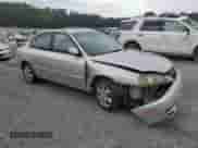 2006 Hyundai Elantra GLS z VIN KMHDN46D16U367135, wystawiony jako Copart lot #73467494 z przebiegiem 149 689 mil mil oraz Szkoda całkowita • Salvage title. Historia ofert i sprzedaży dostępna na DreamBid. Obrazek 4.