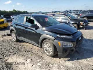 2018 Hyundai Kona SEL z VIN KM8K2CAA6JU101531, wystawiony jako Copart lot #61811773 z przebiegiem 48 690 mil mil oraz . Historia ofert i sprzedaży dostępna na DreamBid. Obrazek 4.
