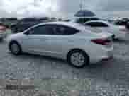 2019 Hyundai Elantra SE with VIN 5NPD74LF5KH493863, listed as a Copart auction lot 84746665 with 155,000 mi miles and Salvage title. Bid and sale history available at DreamBid. Image 2.