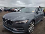✅ 2020 Volvo S90 Inscription • VIN: LVYA22ML9LP176158 • Lot: 43127474. Wystawiony na IAAI z przebiegiem 16 008 mil. Bezpłatny archiwum sprzedaży aukcyjnych z USA i szczegółowy raport historii pojazdu na DreamBid. Zdjęcie 2.