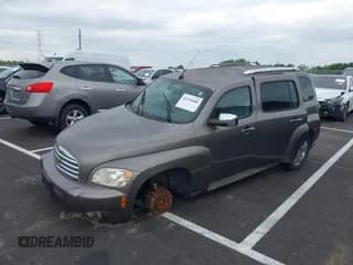 ✅ 2011 Chevrolet HHR 2LT • VIN: 3GNBACFU0BS504701 • Lot: 42118608. Listed on IAAI with 141,501 mi. Free auction sales archive from the USA and detailed vehicle history report at DreamBid. Image 2.