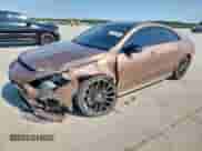 2022 Mercedes-Benz CLA 250 с VIN W1K5J4GB1NN249585, выставлен на аукционе Copart как лот 68383695 с пробегом 40 812 миль миль и Списание • Salvage title. История ставок и продаж доступна на DreamBid. Изображение 1.