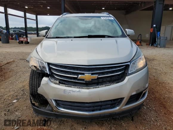 ✅ 2017 Chevrolet Traverse LT • VIN: 1GNKRGKD0HJ146189 • Lot: 57645814. Wystawiony na Copart z przebiegiem 174 460 mil. Bezpłatny archiwum sprzedaży aukcyjnych z USA i szczegółowy raport historii pojazdu na DreamBid. Zdjęcie 5.