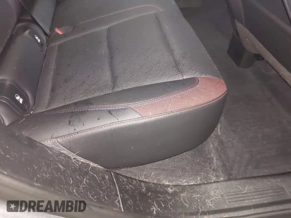 ✅ 2025 Chevrolet Equinox FWD RS • VIN: 3GNAXLEG9SL299427 • Lot: 43534525. Listed on IAAI with 11,850 mi. Free auction sales archive from the USA and detailed vehicle history report at DreamBid. Image 8.