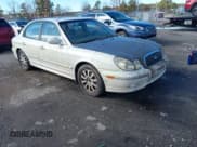 ✅ 2004 Hyundai Sonata GLS • VIN: KMHWF35H14A065430 • Лот: 43669035. Опубликован ранее на IAAI с пробегом 232 928 миль. Бесплатный доступ к архиву аукционных продаж из США и подробный отчёт об истории автомобиля на DreamBid. Изображение 1.