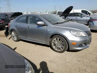 ✅ 2011 Suzuki Kizashi GTS Sport • VIN: JS2RF9A65B6110089 • Лот: 74752584. Опубликован ранее на Copart с пробегом 52 256 миль. Бесплатный доступ к архиву аукционных продаж из США и подробный отчёт об истории автомобиля на DreamBid. Изображение 4.