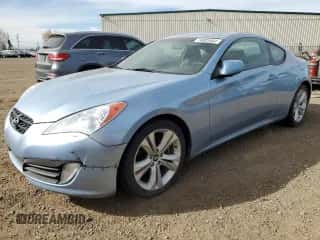 2010 Hyundai Genesis Coupe Premium с VIN KMHHT6KD0AU032708, выставлен на аукционе Copart как лот 74803464 с пробегом 136 863 миль миль и Чистый • Clean title. История ставок и продаж доступна на DreamBid. Изображение 1.