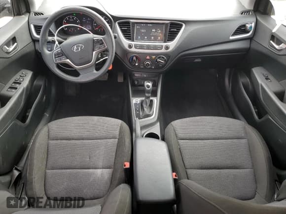 ✅ 2022 Hyundai Accent SEL • VIN: 3KPC24A65NE170869 • Лот: 44555865. Опубликован ранее на Copart с пробегом 28 970 миль. Бесплатный доступ к архиву аукционных продаж из США и подробный отчёт об истории автомобиля на DreamBid. Изображение 8.