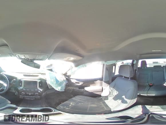 ✅ 2021 Chevrolet Silverado 1500 RST • VIN: 3GCUYEET9MG108578 • Lot: 84971405. Listed on Copart with Not provided. Free auction sales archive from the USA and detailed vehicle history report at DreamBid. Image 14.