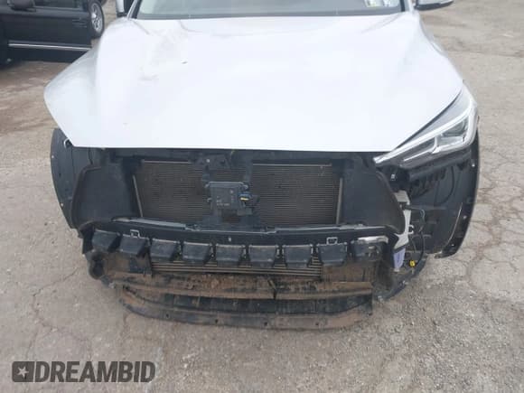 ✅ 2020 Infiniti QX50 Luxe • VIN: 3PCAJ5M14LF121587 • Lot: 43677738. Listed on IAAI with 69,100 mi. Free auction sales archive from the USA and detailed vehicle history report at DreamBid. Image 6.