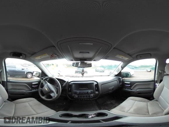 ✅ 2014 Chevrolet Silverado 1500 Work Truck • VIN: 1GCRCPEH5EZ249516 • Lot: 43684082. Wystawiony na IAAI z przebiegiem 202 280 mil. Bezpłatny archiwum sprzedaży aukcyjnych z USA i szczegółowy raport historii pojazdu na DreamBid. Zdjęcie 18.